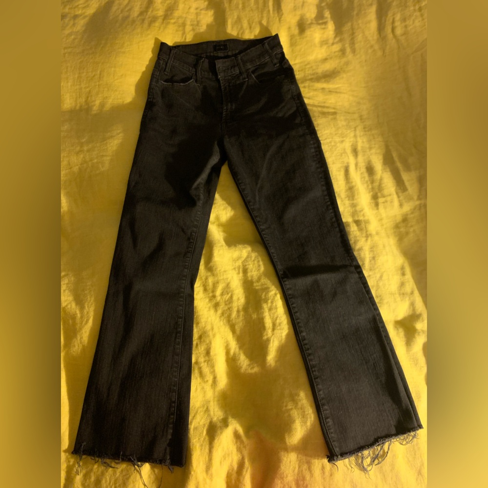 Mother Hustler Ankle Fray 26